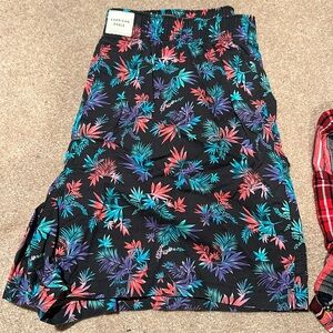 American eagle sleeping shorts